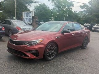 Kia 2019 Optima