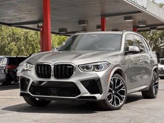 BMW 2020 X5 M