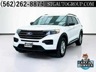 Ford 2023 Explorer