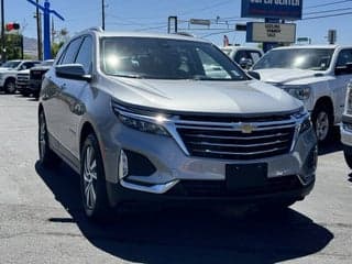 Chevrolet 2024 Equinox