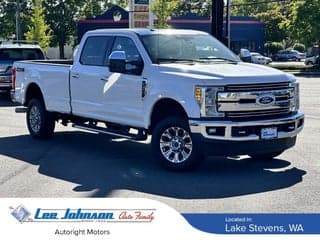 Ford 2017 F-250 Super Duty