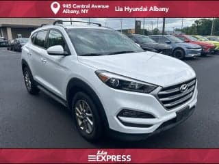 Hyundai 2018 Tucson