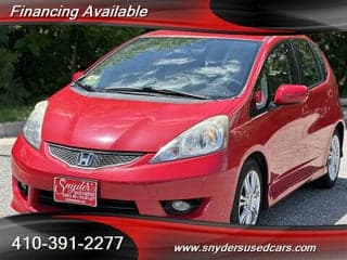 Honda 2011 Fit