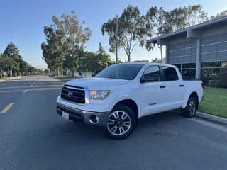 Toyota 2012 Tundra