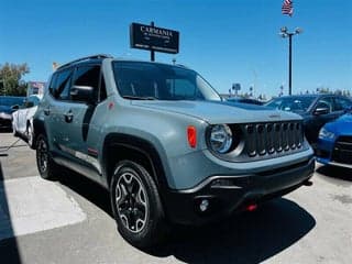 Jeep 2015 Renegade