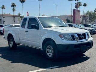 Nissan 2018 Frontier