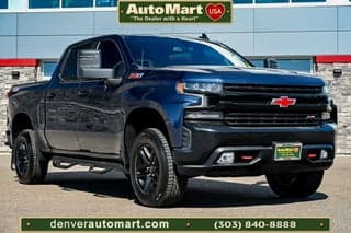 Chevrolet 2021 Silverado 1500