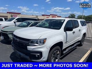 Chevrolet 2022 Colorado