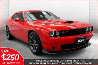 Dodge 2022 Challenger