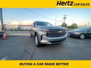 Chevrolet 2023 Tahoe