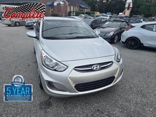 Hyundai 2017 Accent