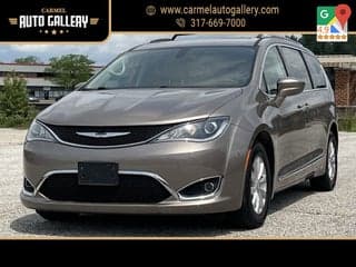 Chrysler 2018 Pacifica