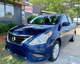 Nissan 2018 Versa