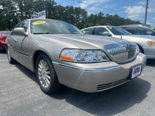 Lincoln 2003 Town Car