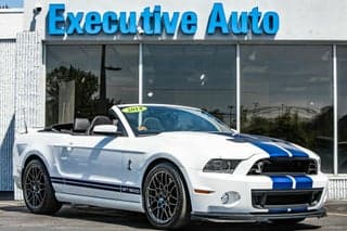 Ford 2014 Shelby GT500