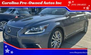 Lexus 2016 LS 460