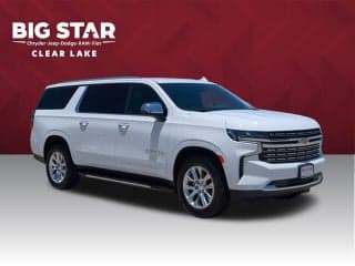 Chevrolet 2022 Suburban