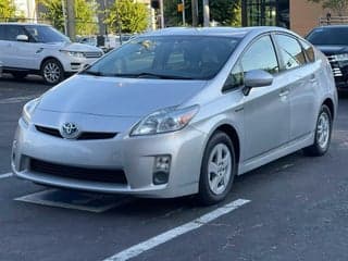 Toyota 2011 Prius