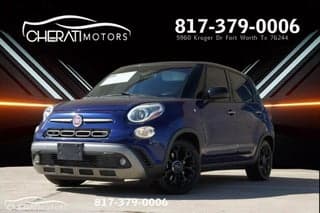 FIAT 2018 500L