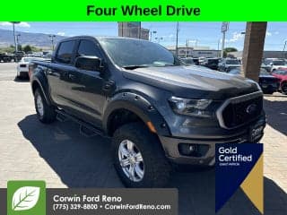 Ford 2019 Ranger