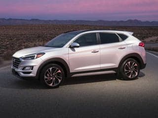 Hyundai 2020 Tucson