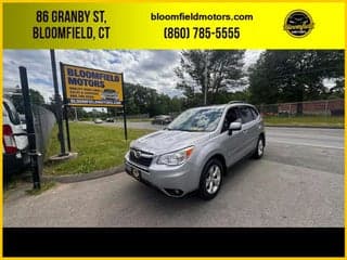 Subaru 2014 Forester