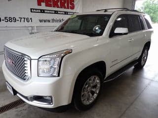 GMC 2015 Yukon