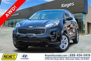 Kia 2017 Sportage