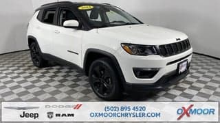 Jeep 2021 Compass