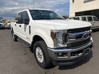 Ford 2018 F-250 Super Duty