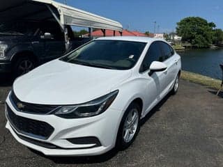 Chevrolet 2017 Cruze