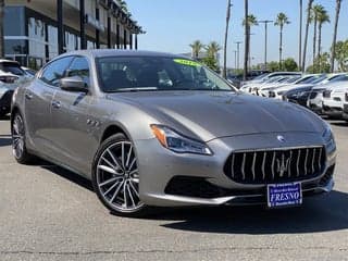 Maserati 2019 Quattroporte