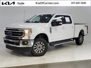 Ford 2021 F-250 Super Duty