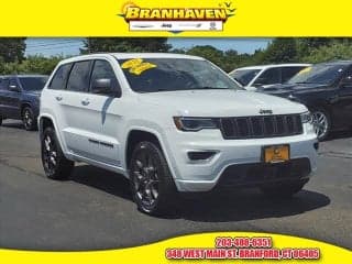 Jeep 2021 Grand Cherokee