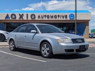 Audi 2002 A6