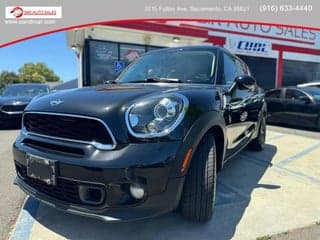 MINI 2014 Paceman