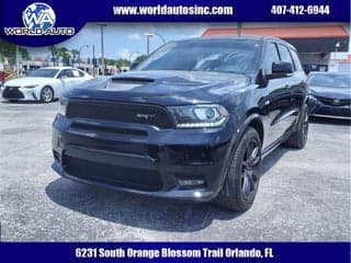 Dodge 2020 Durango