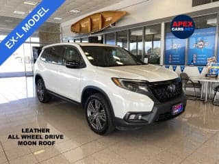 Honda 2020 Passport