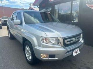 Honda 2010 Ridgeline