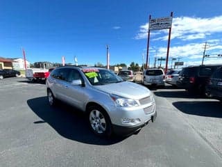 Chevrolet 2011 Traverse