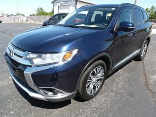 Mitsubishi 2016 Outlander