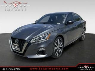 Nissan 2020 Altima