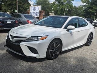 Toyota 2020 Camry