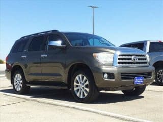 Toyota 2016 Sequoia