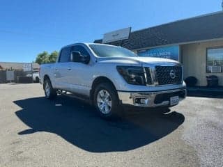 Nissan 2018 Titan