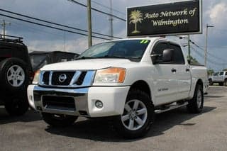 Nissan 2011 Titan