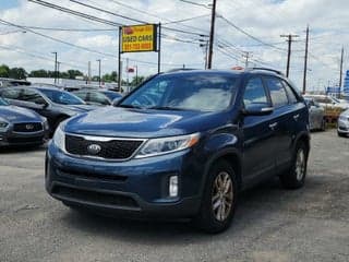 Kia 2015 Sorento