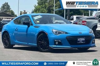 Subaru 2016 BRZ