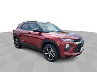 Chevrolet 2022 Trailblazer