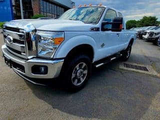 Ford 2012 F-350 Super Duty